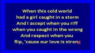 Ja rule ft Vita & Lil Mo  - Put it on me  (karaoke) radio edit