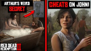 11 FACTS AND DETAILS You Still Don’t Know About In RDR2! | Red Dead Redemption 2