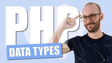 PHP 8: Tipologie di dato [06]