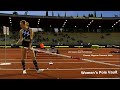 Women's Pole Vault.  2021 Golden Gala Pietro Mennea. Firenze, Regione Toscana, Italia.  (10/6/2021).