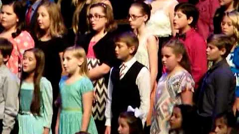 2015 Louisiana All State Children's Honor Choir - ...
