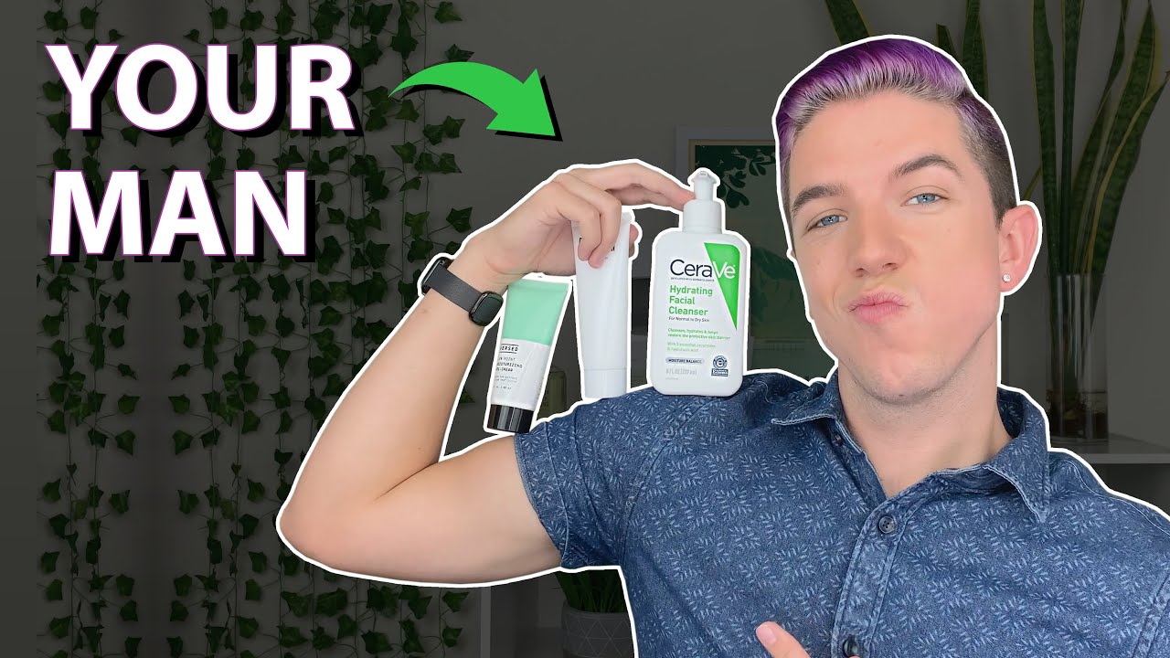 hyram skincare for men