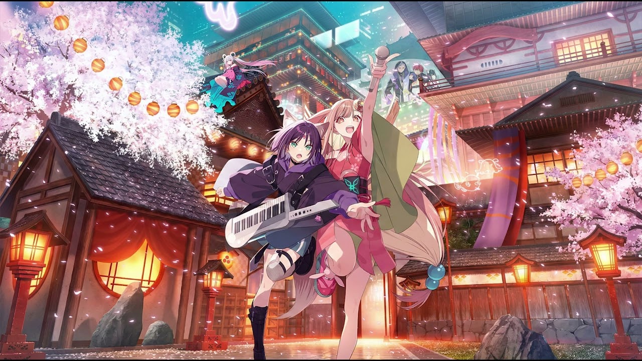 ryo (supercell) - World is Mine CPK! Remix - Kaguya & Yachiyo ver