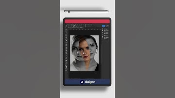 Master Color Grading in SECONDS! Photoshop Tutorial for Beginners   #photoshop #photoshoptutorial