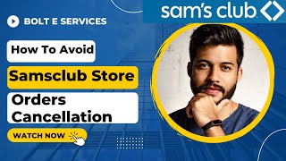 Sam's Club Free Shipping & No Order Cancellation Trick | Sam's Club Order Cancellation Solution