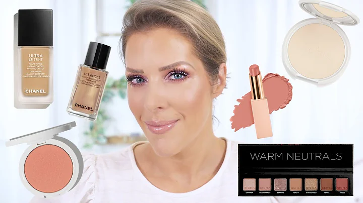 MOST REQUESTED MAKEUP LOOK | LET'S GET READY!