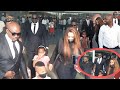 ZARITHEBOSSLADY ALIVYOTUA BONGO/TAZAMA AKIPOKELEWA NA JUMALOKOLE NA ANKO SHAMTE AIRPORT