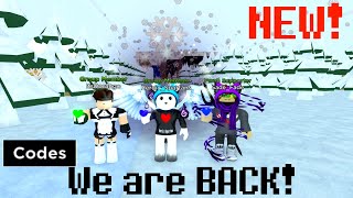 NEW!!! Codes and more updated! Undertale 3D Boss Battles | Roblox | The gang is back! NEW!!! Codes and more updated! Undertale 3D Boss Battles | Roblox | The gang is back!