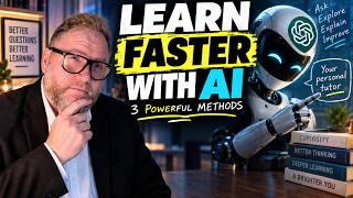 Learn Faster with AI: 3 Active Learning Techniques