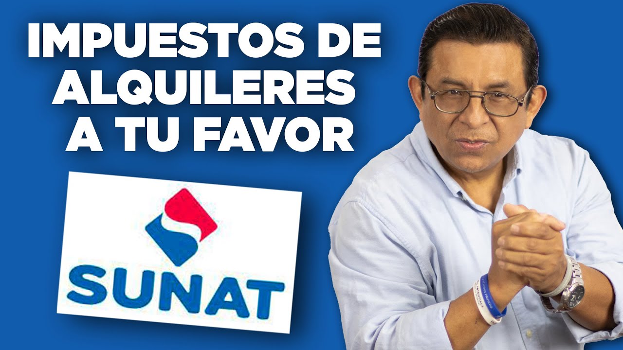 Así usas los IMPUESTOS DE ALQUILERES a tu favor