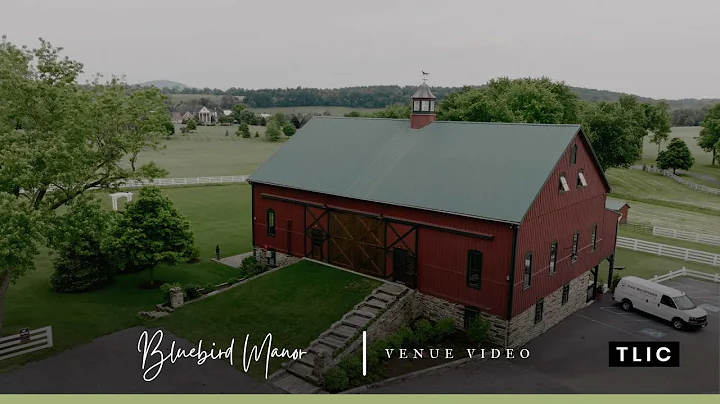 Bluebird Manor | Breathtaking Frederick, MD Weddin...