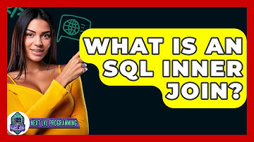 What Is An SQL INNER JOIN? - Next LVL Programming
