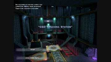 Descent 3 Mercenary Level 3 Part 1