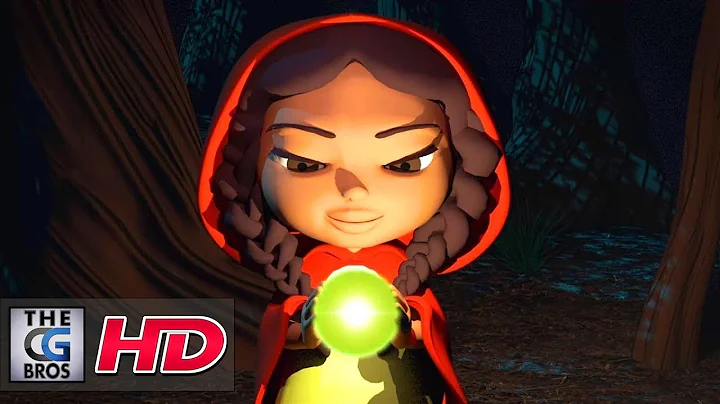 CGI 3D Animated Short: "Light the Way" - by Jennif...