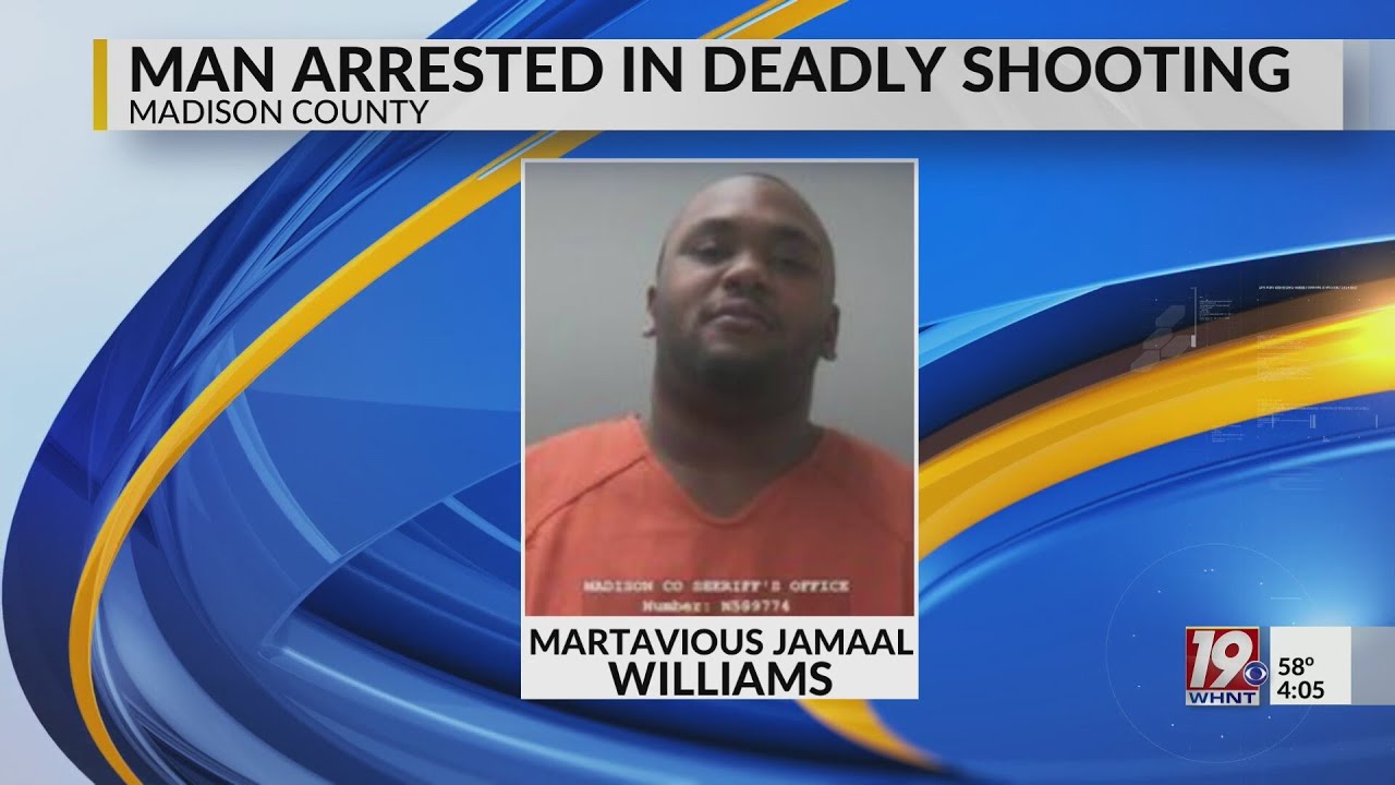 Man Charged in Deadly October Shooting | Jan. 17, 2025 | News 19 at 4 p.m.