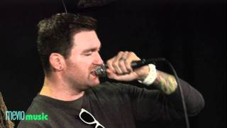 Video thumbnail of "New Found Glory - My Friends Over You - Live in Mevio Studio B"