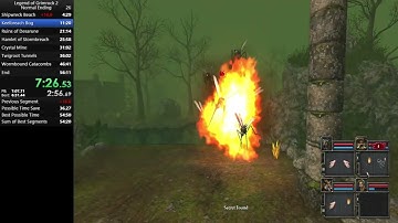 Legend of Grimrock 2 - Speedrun - Normal Ending (53:16)