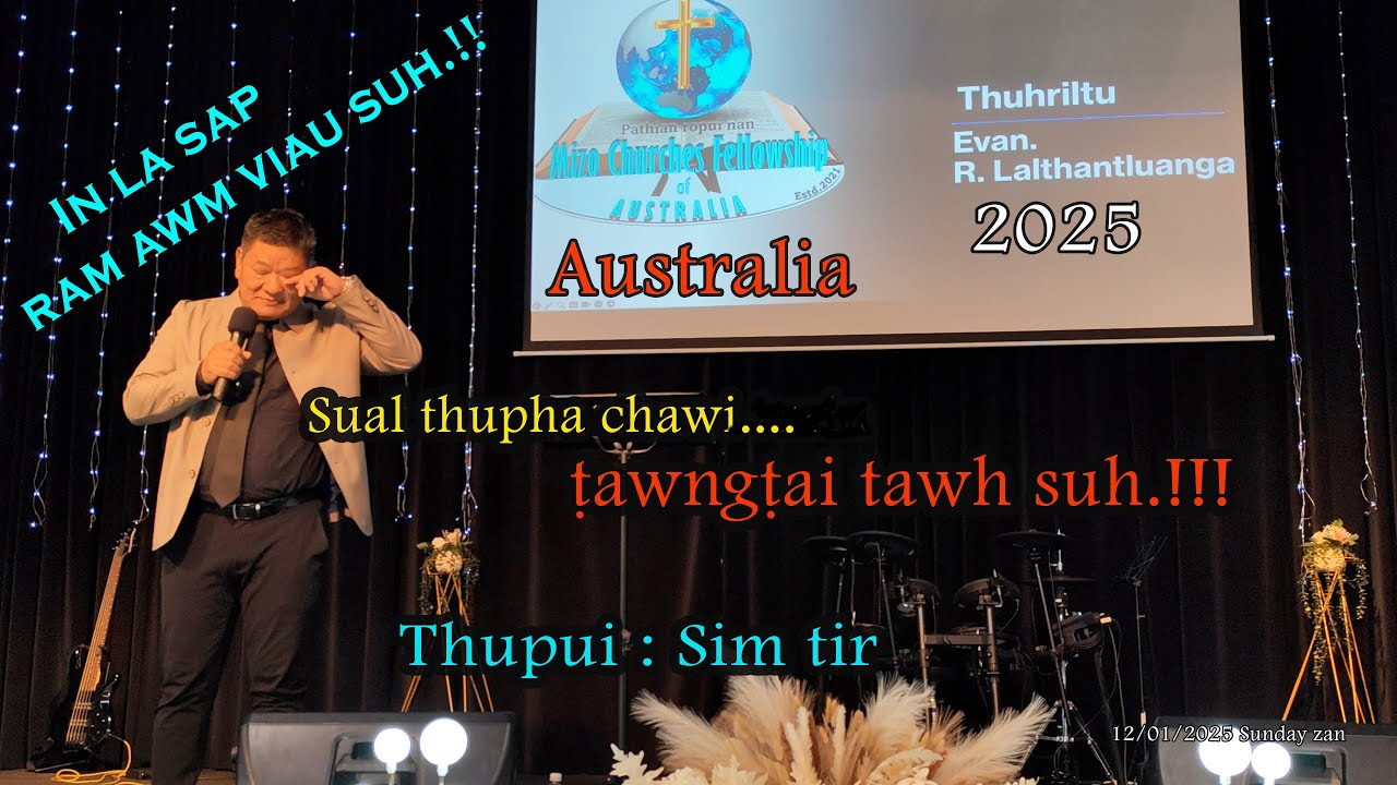 Evan.Tluangtea- Sim tir - Australia 2025