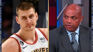 Inside the NBA talk Nikola Jokic