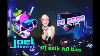 Dj asik cinta beda agama full bass(ECHA BUDIMAN FT HENDRO ENGKENG)