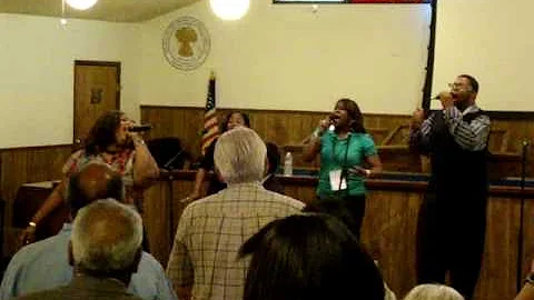 Shelene Huey-Booker's Concert Debut