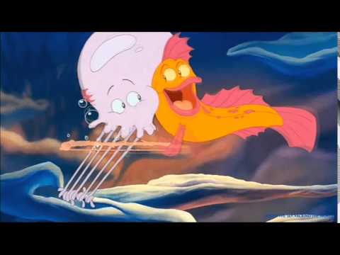 [未開封] ディズニー リトルマーメイド Under The Sea 日本語歌詞付き/MV】アンダー・ザ・シー（Under the Sea