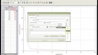 Introduction to Logger Pro graphs