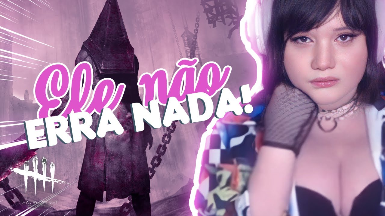 DEAD BY DAYLIGHT: CAÍMOS CONTRA O MELHOR KILLER DE TODOS?! (feat. Demi, Wanessawolf & Dani Liu)