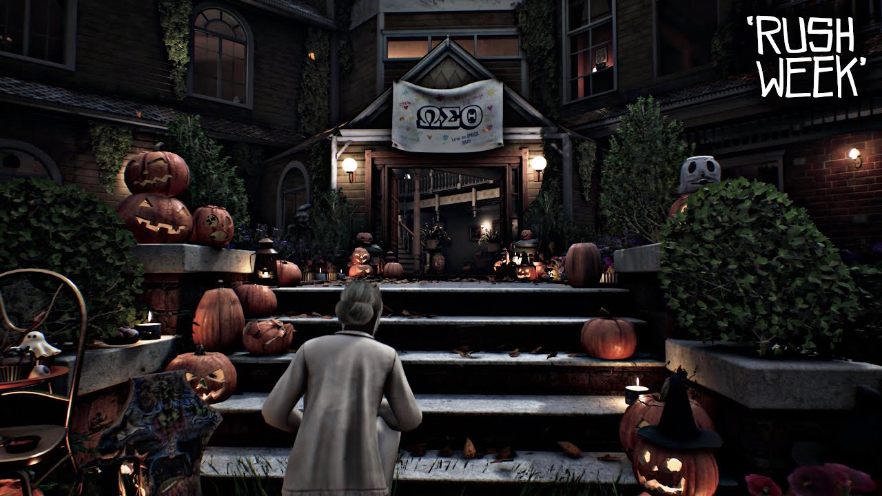 My First Time Playing Rush Week | The Texas Chainsaw Massacre Gameplay [NO COMMENTARY🔇]