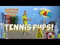 BAM S01E01 Tennis Pups
