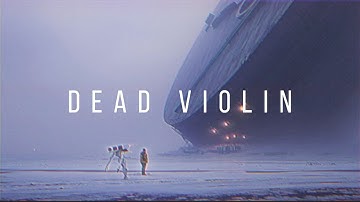 DEAD VIOLIN: Dark Space Ambient Music for Writing & Deep Focus 🌌 (Slow & Melancholic)