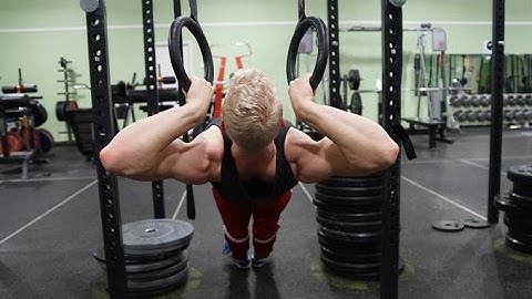 How To Do Inverted Rows (And Take Them To The Next Level)