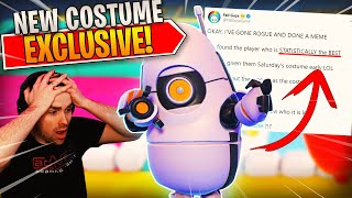 FALL GUYS SAID I'M THE BEST PLAYER! EARLY ACCESS COSTUME! (I GET TIM'S FALL GUYS CURSE!)