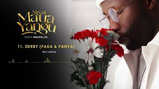 ROMA - Derby (Paka & Panya) Feat Latifah