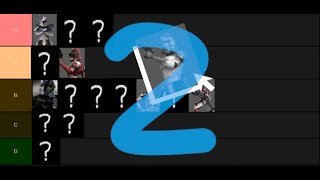 Star Wars Tier Lists #2 | Clone Commanders
