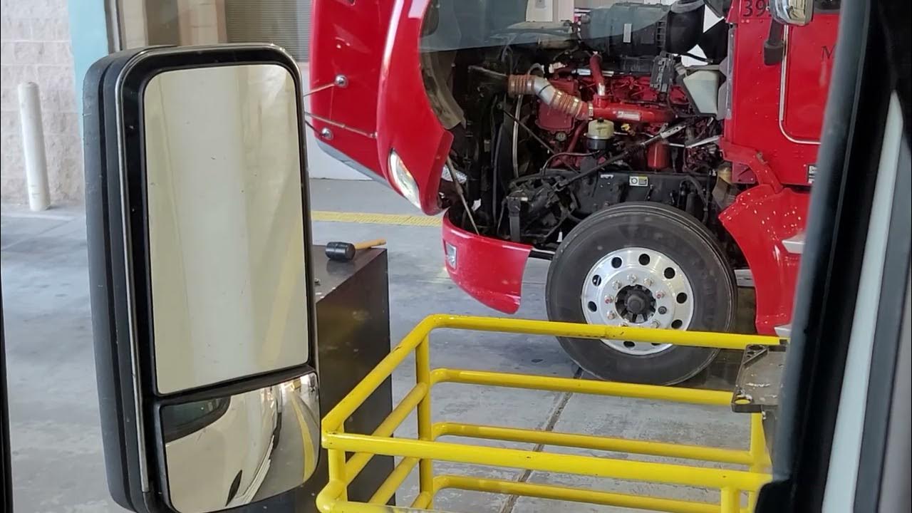 24 hour blitz DOT Inspection / Two DOT Stops in one trip 5/5/23 YouTube