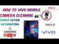 How to Vivo Smartphone Camera cleaning tricks Vivo mobile camera cleaning 