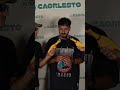 🎤 CAORLESTO INERVISTA