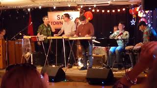 4 Steel Guitars! Flavio Pasquetto, "Brother" Ethan Shaw, Dave Biller and Marty Muse live