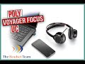 Voyager Focus UC – How to video