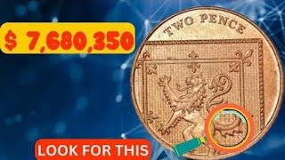 2 New Pence Coin 2012 Value | Rare 2p UK Coin Worth Money? | Coin Collecting Guide