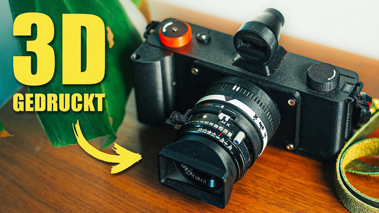 Meine ersten Erfahrungen mit 3D-Druck