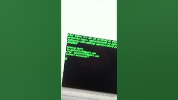 Arduino LASER TRIPWIRE!