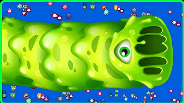 🐍 WORM HUNT LIVE | Epic Worms Zone.io Giant Snake Survival | SHK GAMING