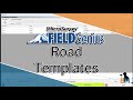 MicroSurvey FieldGenius How To: Road Templates | Bench Mark