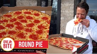 Barstool Pizza Review  Round Pie Pizza Company (Staten Island)