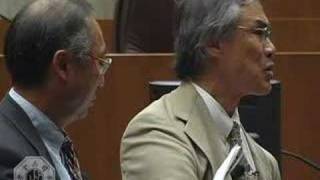 Remembering 1882 expert panel part 6/8