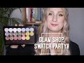 Glam Shop - Swatch party, First Impression & Demo | sofiealexandrahearts