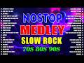 Slow Rock Medley Collection 💖 Nonstop Slow Rock Love Songs 80s 90s 💖 Mga Lumang Tugtugin Noong 90s