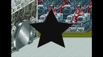 Captain Commando PS1 Gameplay DUCKSTATION In 4k | Undergound Base